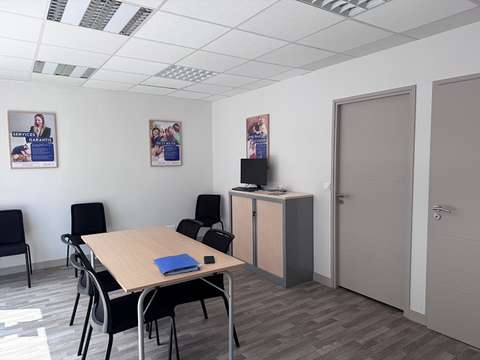 Bureaux et commerces