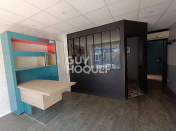 Bureaux et commerces