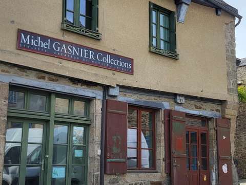 Bureaux et commerces 3 pièces Dinan 22