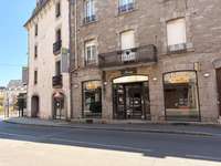 Bureaux et commerces