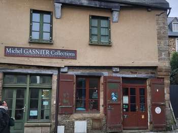 Photo Bureaux et commerces Dinan