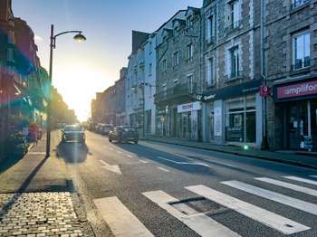 Location Bureaux et commerces 28 m&sup2;Dinan