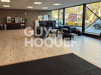 Bureaux et commerces