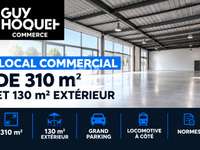 Bureaux et commerces Bureaux et commerces
