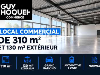 Location Bureaux et commerces 430 m&sup2;Dinan