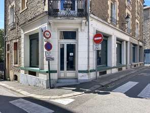 Location Bureaux et commerces 68 m&sup2;Dinard Centre Ville