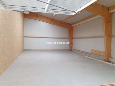 Bureaux et commerces