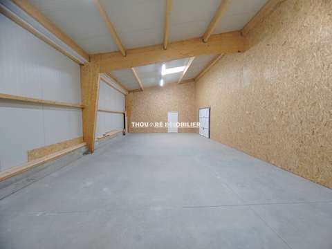 Bureaux et commerces