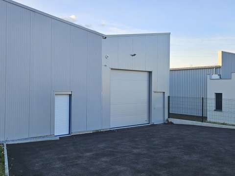 Bureaux et commerces Divatte-sur-Loire 44