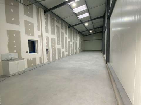 Bureaux et commerces