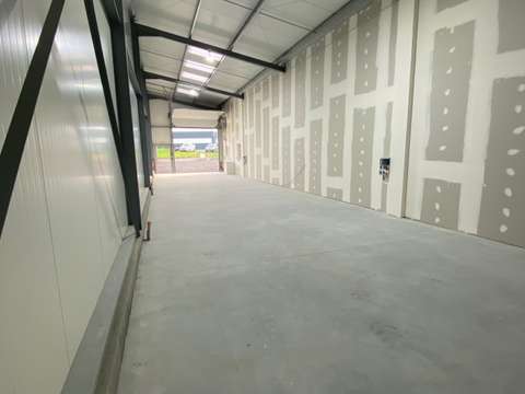 Bureaux et commerces