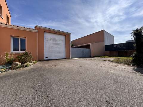 Bureaux et commerces