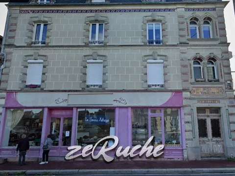 Bureaux et commerces