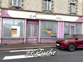 Bureaux et commerces