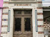 Bureaux et commerces