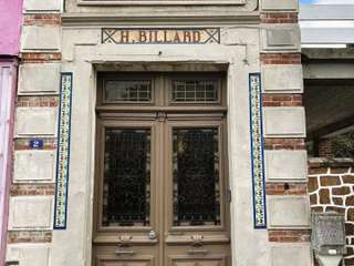 Bureaux et commerces