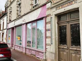 Bureaux et commerces