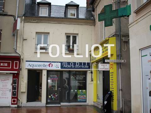Bureaux et commerces 2 pièces Dives-sur-Mer 14