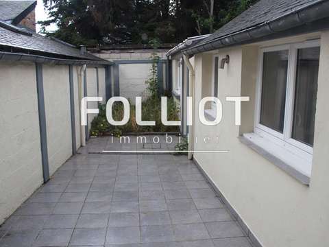 Bureaux et commerces 2 pièces