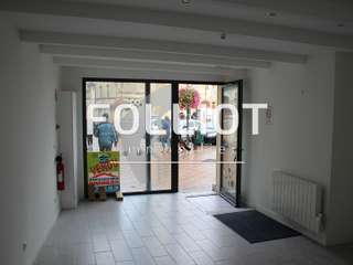 Bureaux et commerces 2 pièces