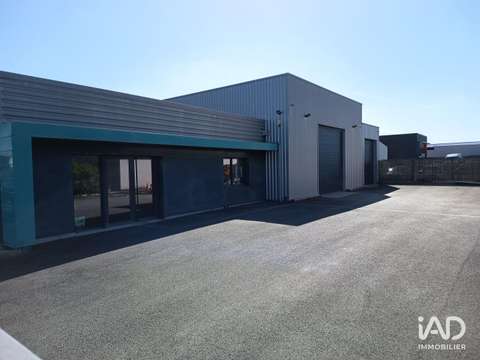 Bureaux et commerces
