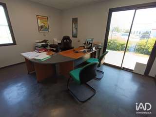 Bureaux et commerces