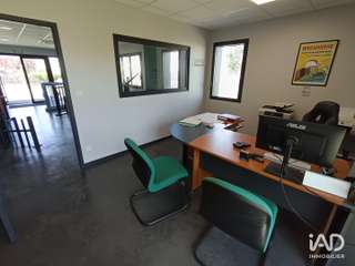 Bureaux et commerces