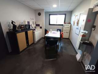 Bureaux et commerces