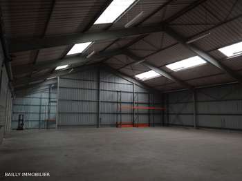 Location Bureaux et commerces 1026 m&sup2;Dompierre-sur-Yon