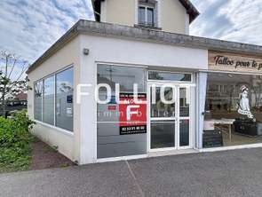 Location Bureaux et commerces 45 m&sup2;Donville-les-Bains