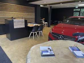 Location Bureaux et commerces 422 m&sup2;Douarnenez