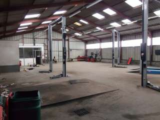 Bureaux et commerces 3 pièces