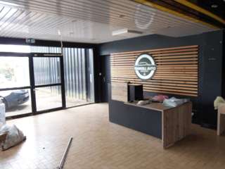 Bureaux et commerces 3 pièces