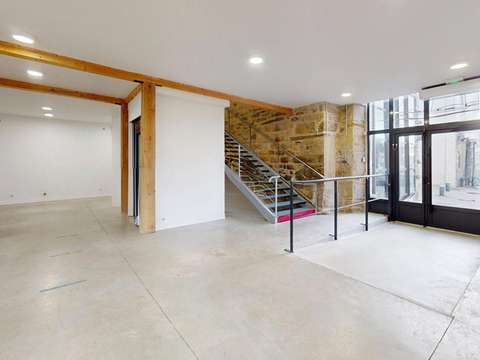 Bureaux et commerces 1 pièce