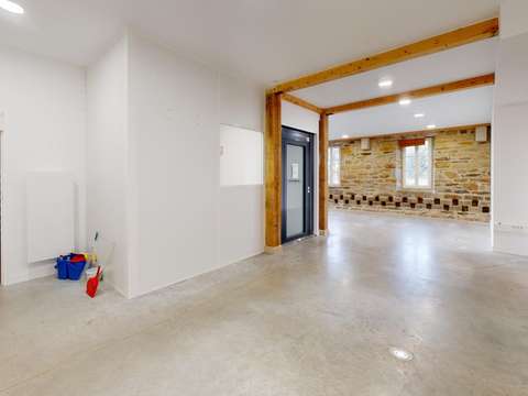 Bureaux et commerces 1 pièce