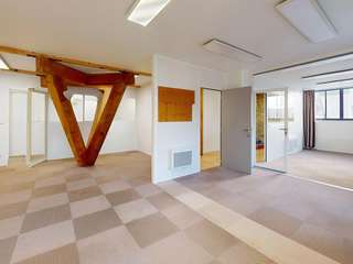 Bureaux et commerces 1 pièce