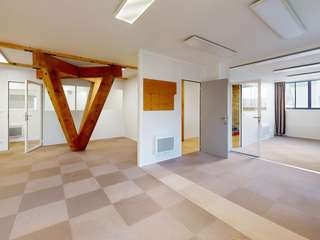 Bureaux et commerces 1 pièce