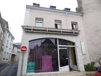 Bureaux et commerces 2 pièces