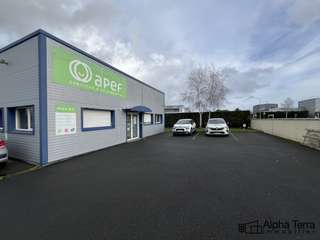 Bureaux et commerces