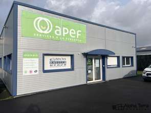 Location Bureaux et commerces 105 m&sup2;Douvres-la-Délivrande
