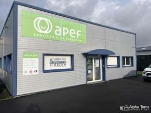 Location Bureaux et commerces 105 m&sup2;Douvres-la-Délivrande
