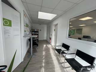 Bureaux et commerces