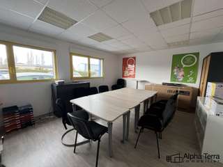 Bureaux et commerces