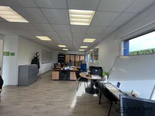 Bureaux et commerces