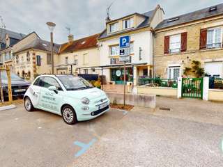 Bureaux et commerces 1 pièce