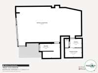 Bureaux et commerces 1 pièce