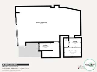Bureaux et commerces 1 pièce