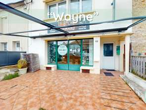 Location Bureaux et commerces 71 m&sup2;Douvres-la-Délivrande