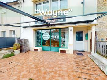 Bureaux et commerces 1 pièce Douvres-la-Délivrande 14