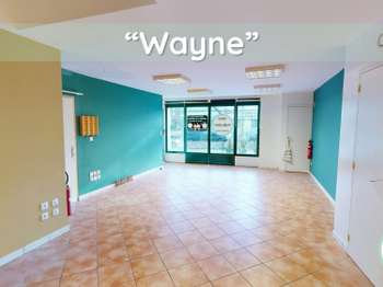 Location Bureaux et commerces 71 m&sup2;Douvres-la-Délivrande